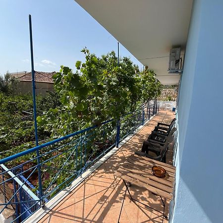 Appartement Dina House à Himarë Extérieur photo