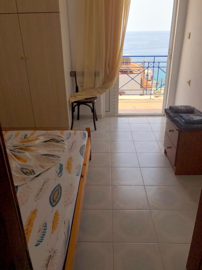 Appartement Dina House à Himarë Extérieur photo