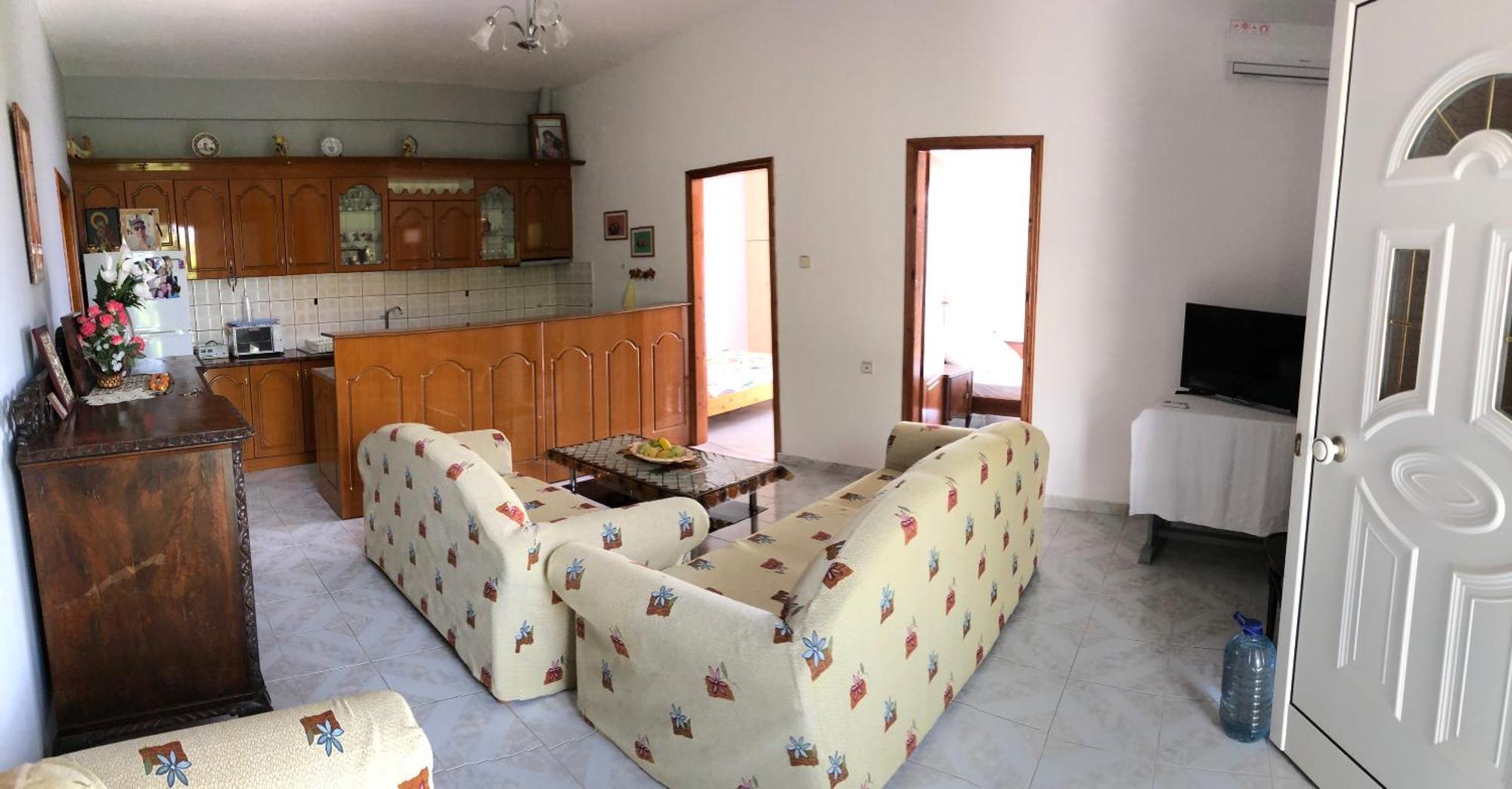 Appartement Dina House à Himarë Extérieur photo