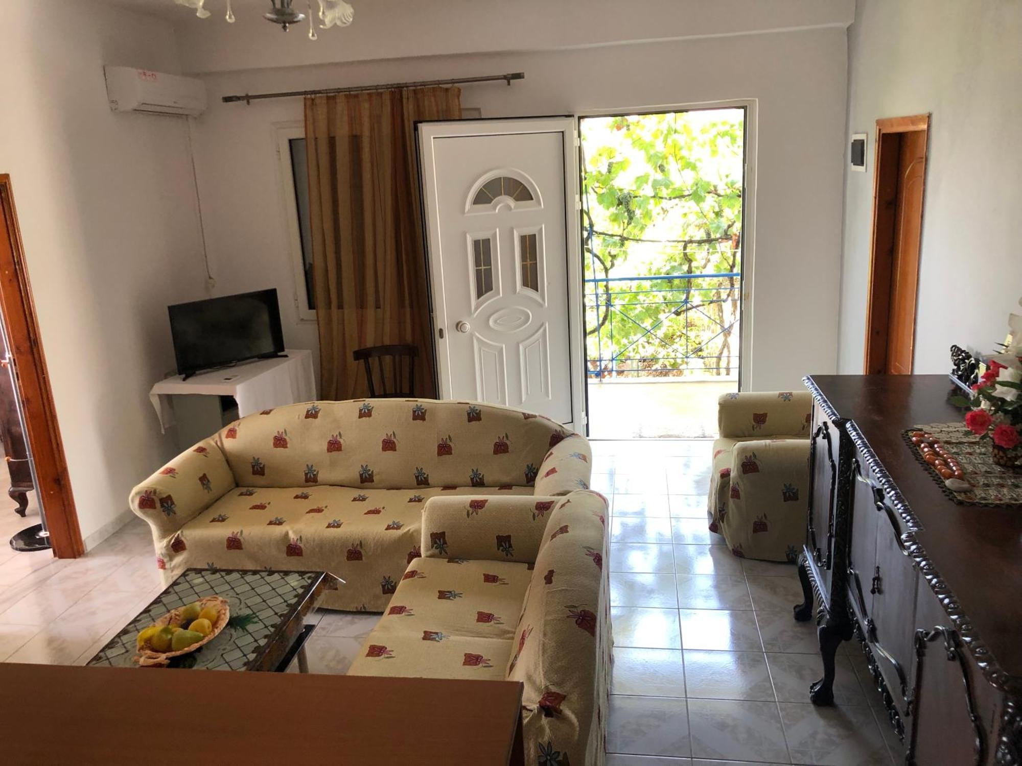 Appartement Dina House à Himarë Extérieur photo