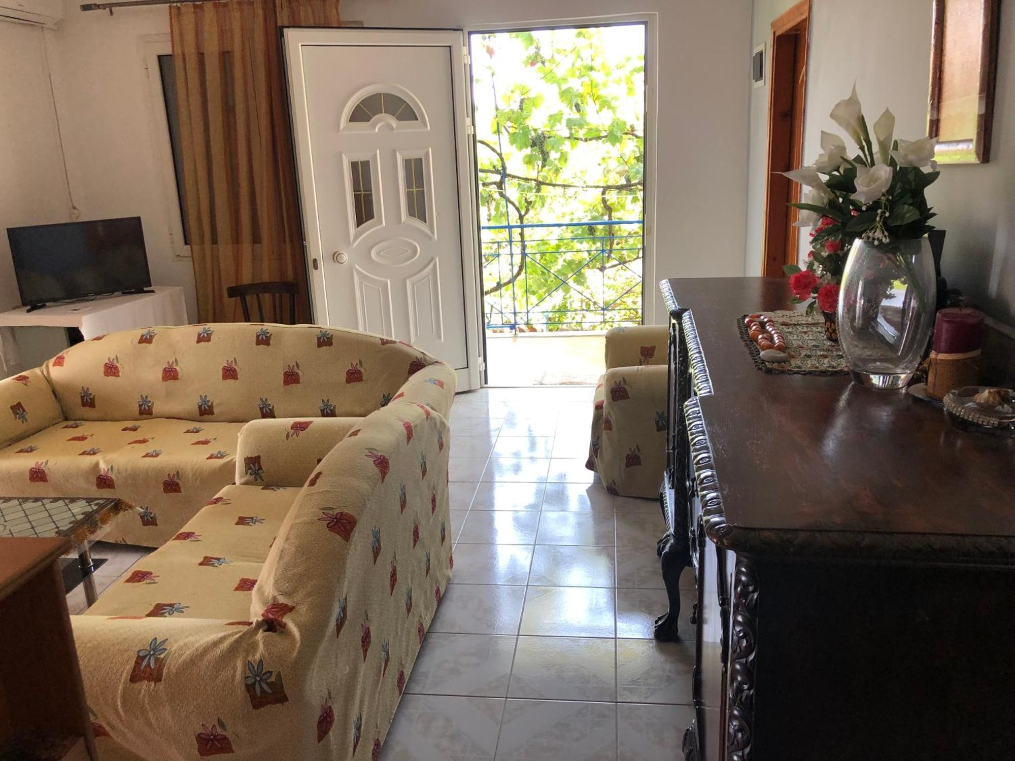 Appartement Dina House à Himarë Extérieur photo