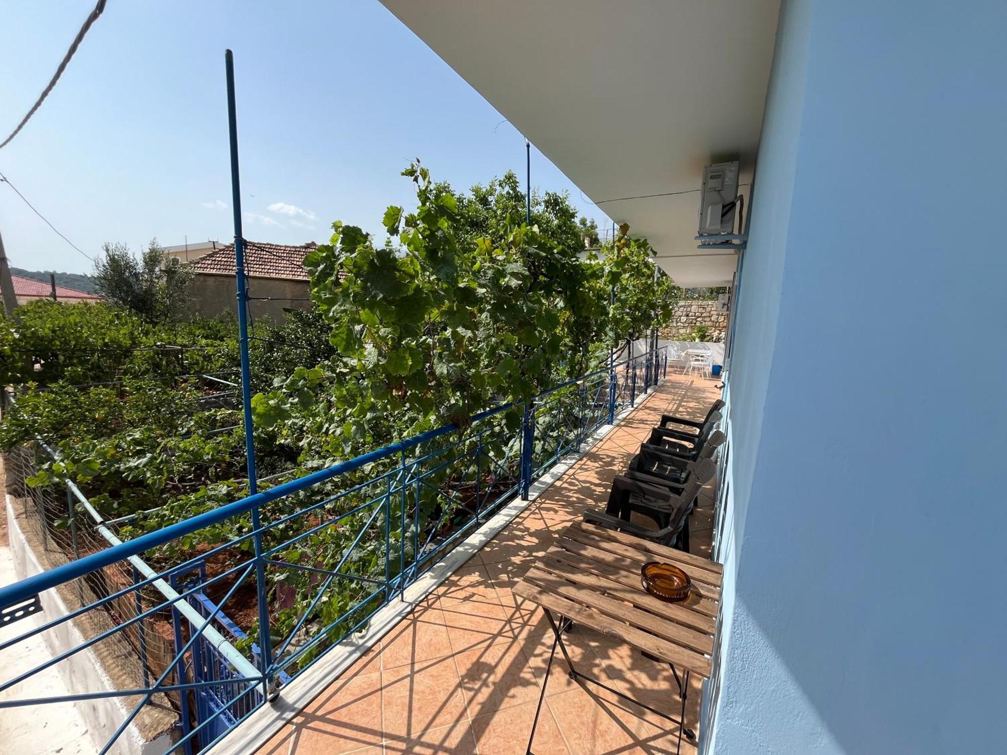 Appartement Dina House à Himarë Extérieur photo